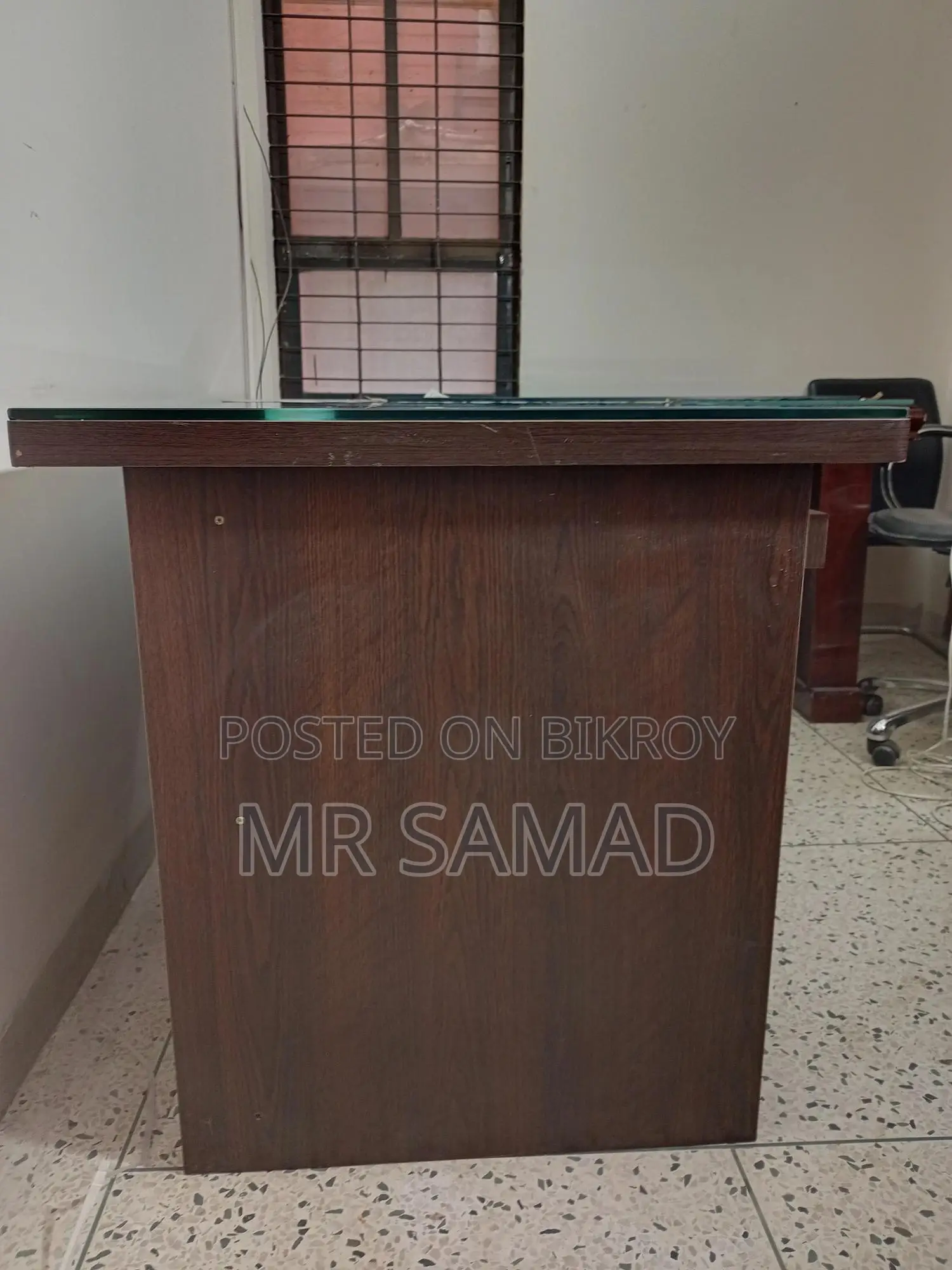Office Table (Full Fresh)