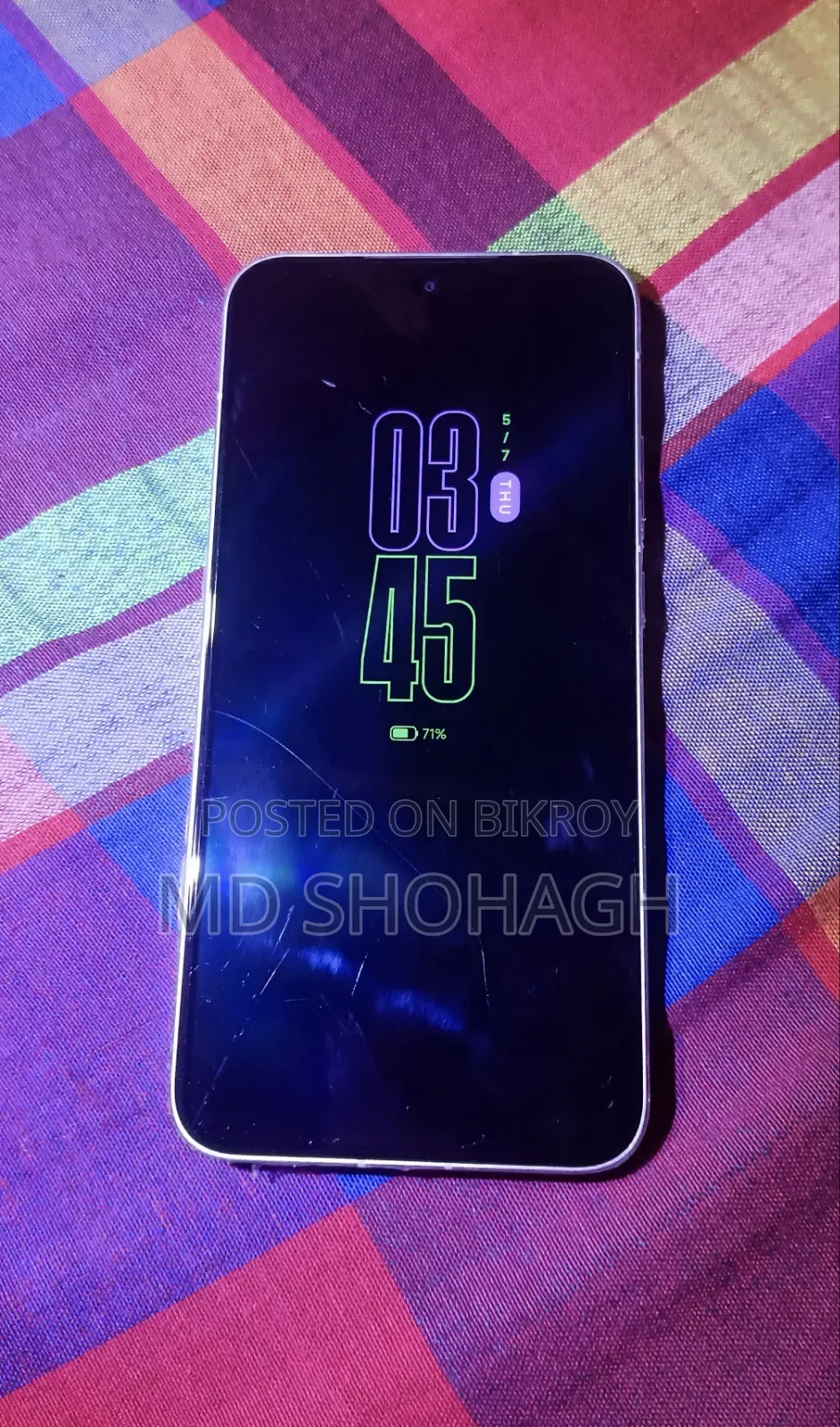 Xiaomi Redmi Turbo 4 Pro 256 GB White