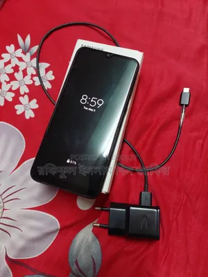 Samsung Galaxy M21 2021 64 GB Black