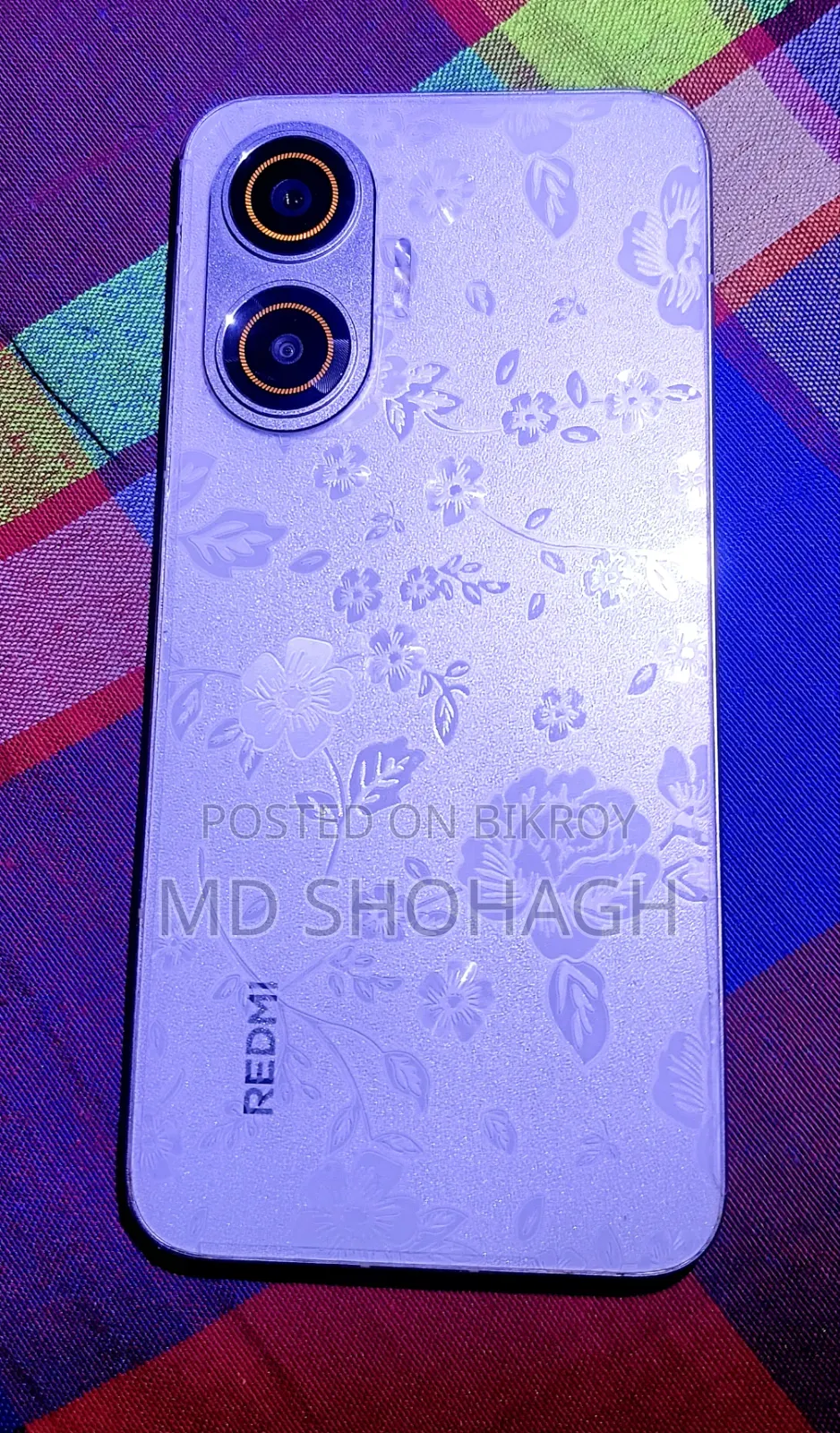 Xiaomi Redmi Turbo 4 Pro 256 GB White
