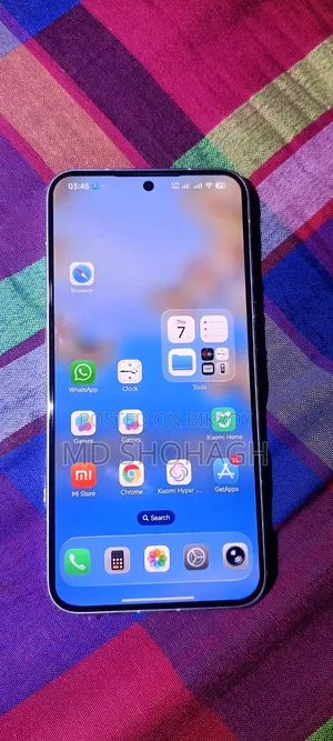 Xiaomi Redmi Turbo 4 Pro 256 GB White
