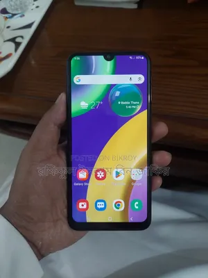 Samsung Galaxy M21 2021 64 GB Black