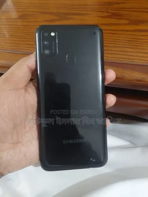 Samsung Galaxy M21 2021 64 GB Black