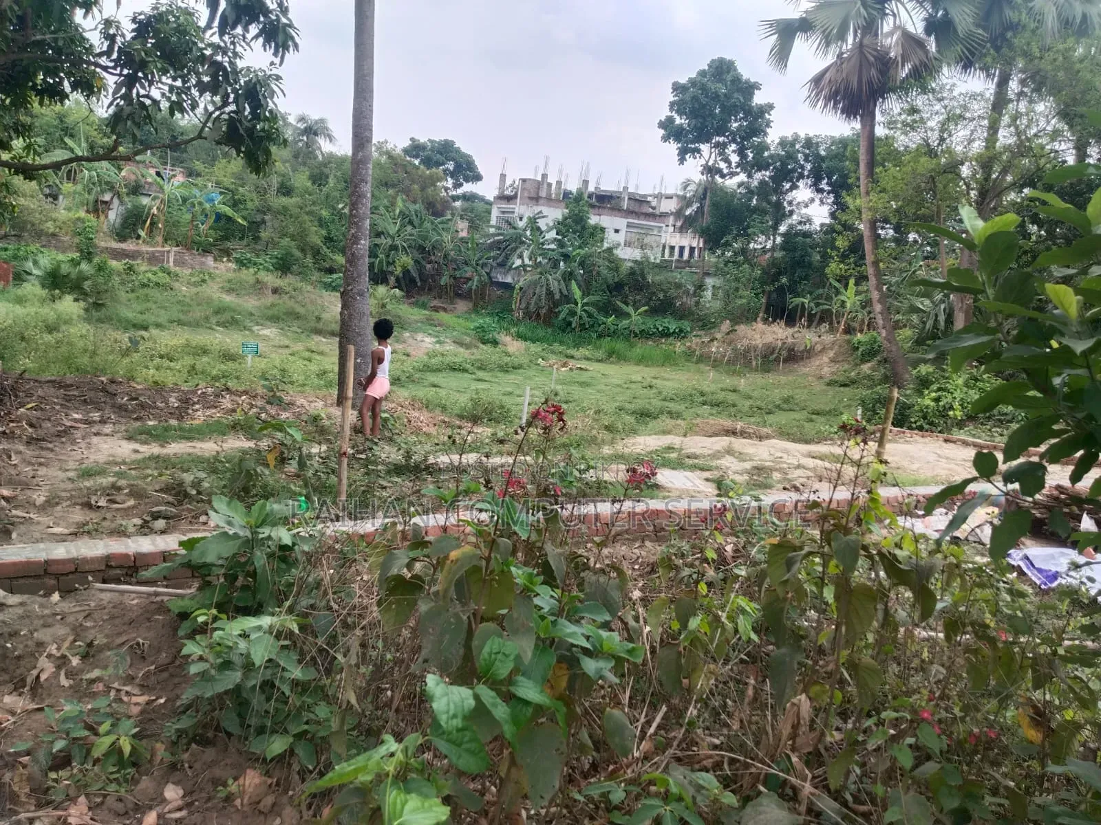 ৬ কাঠা জমি বিক্রয় করা হবে