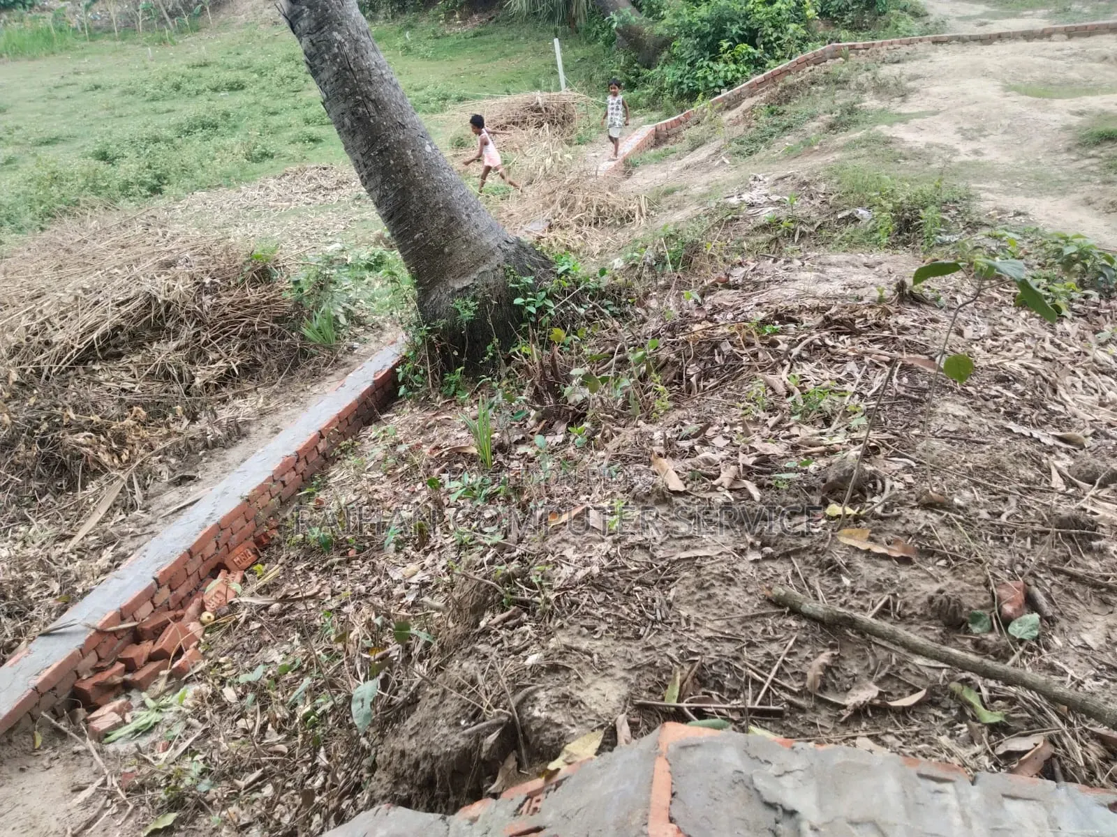 ৬ কাঠা জমি বিক্রয় করা হবে