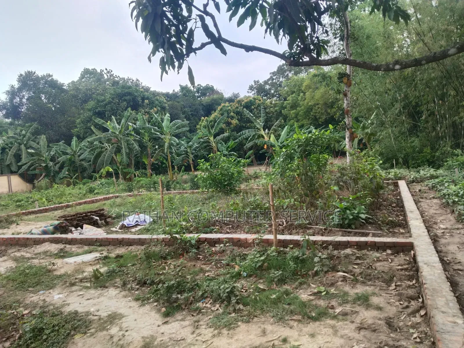 ৬ কাঠা জমি বিক্রয় করা হবে