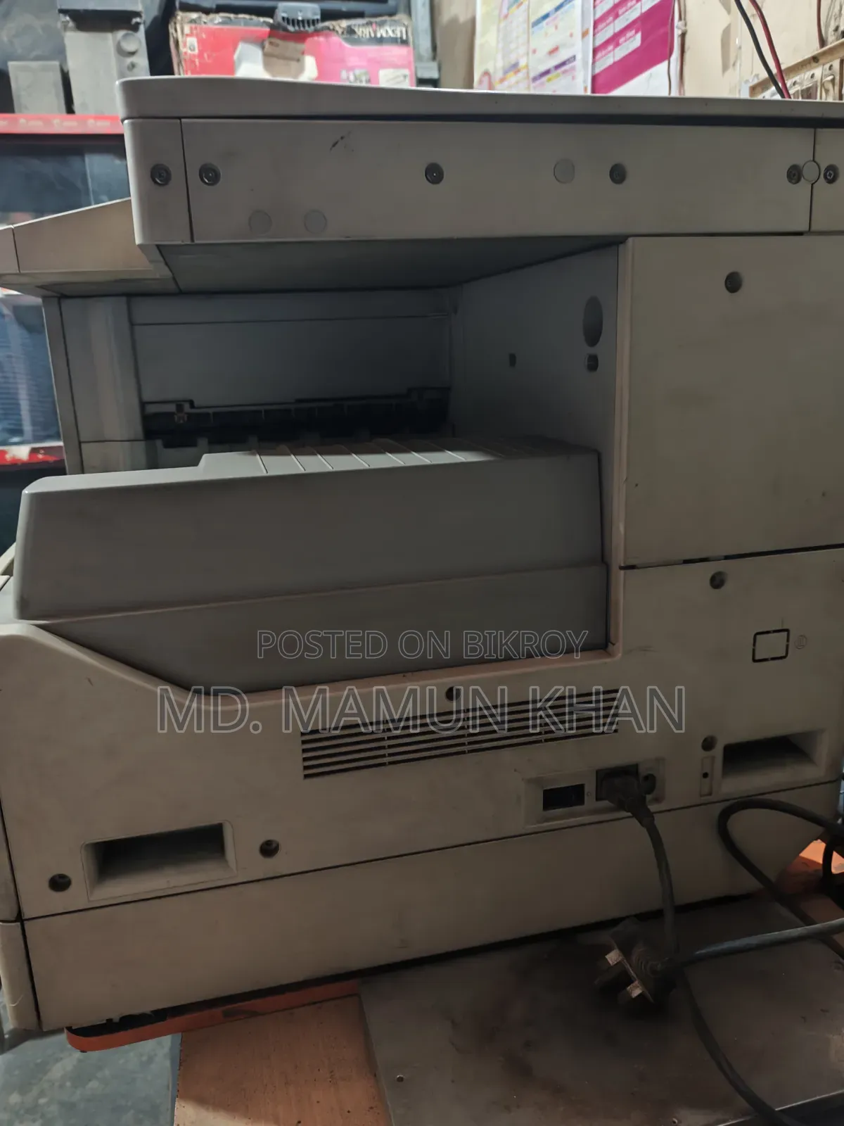 Canon IR2318L Photocopy Machine