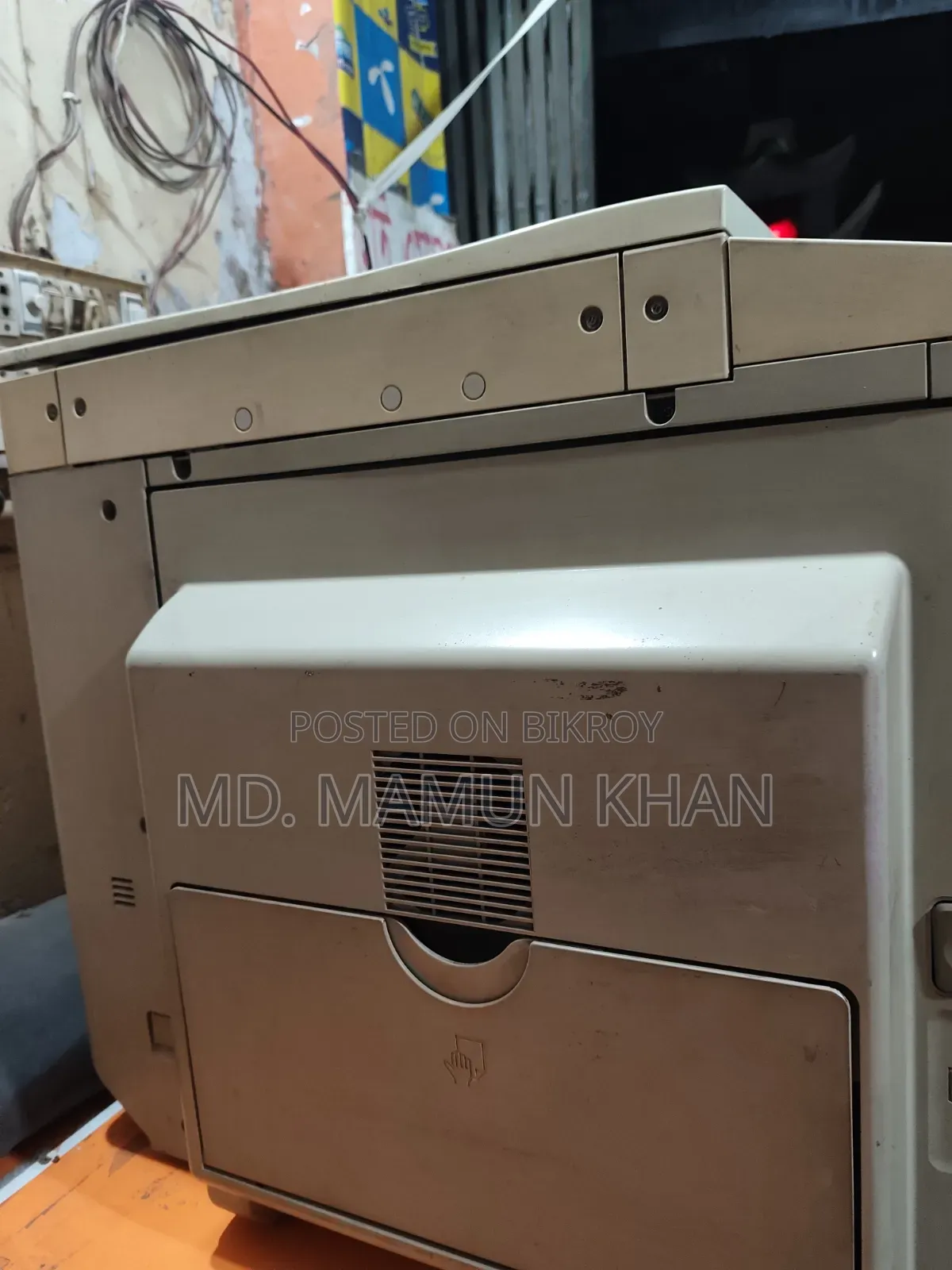 Canon IR2318L Photocopy Machine