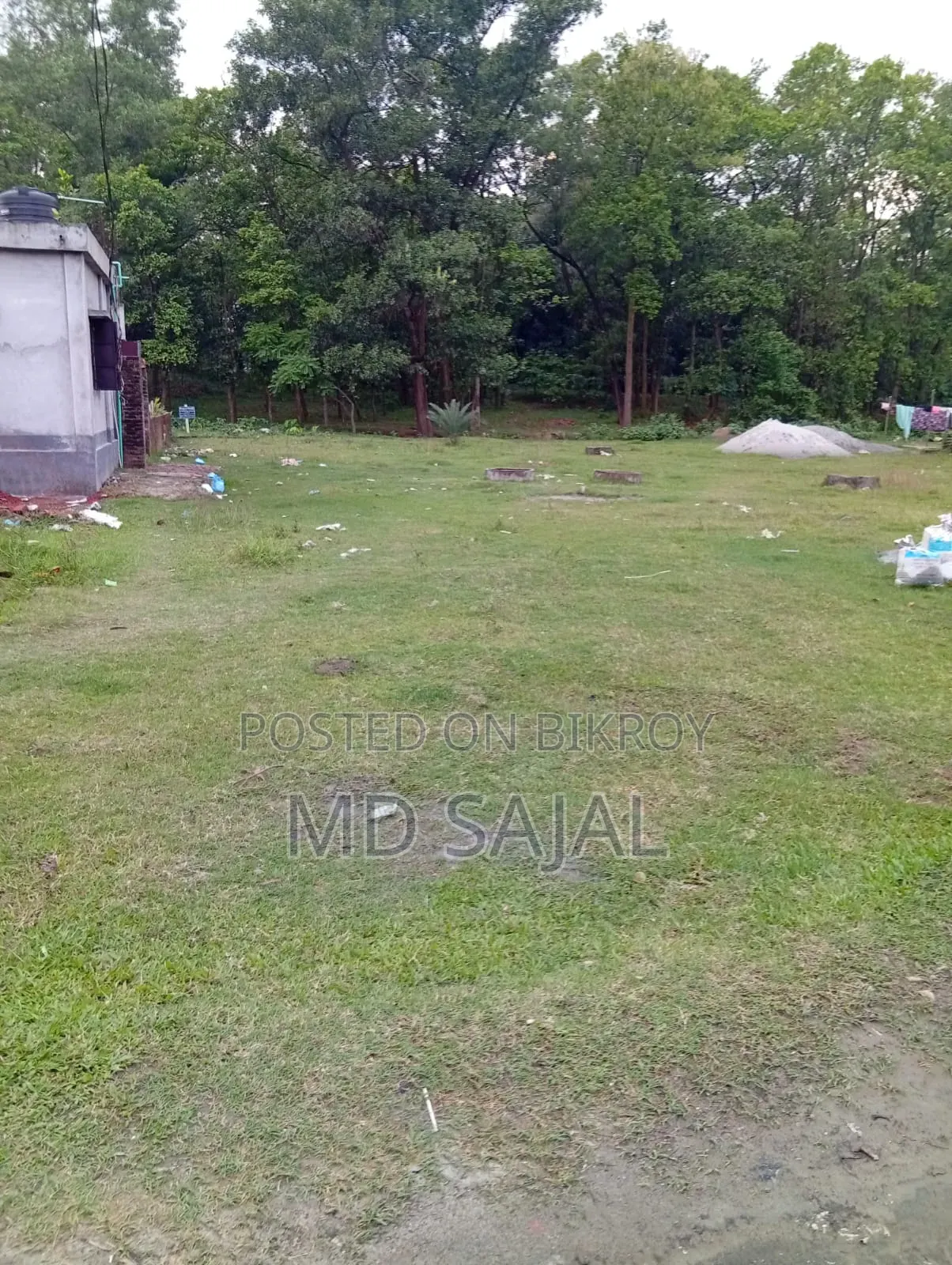 6 Decimal Land for Sale