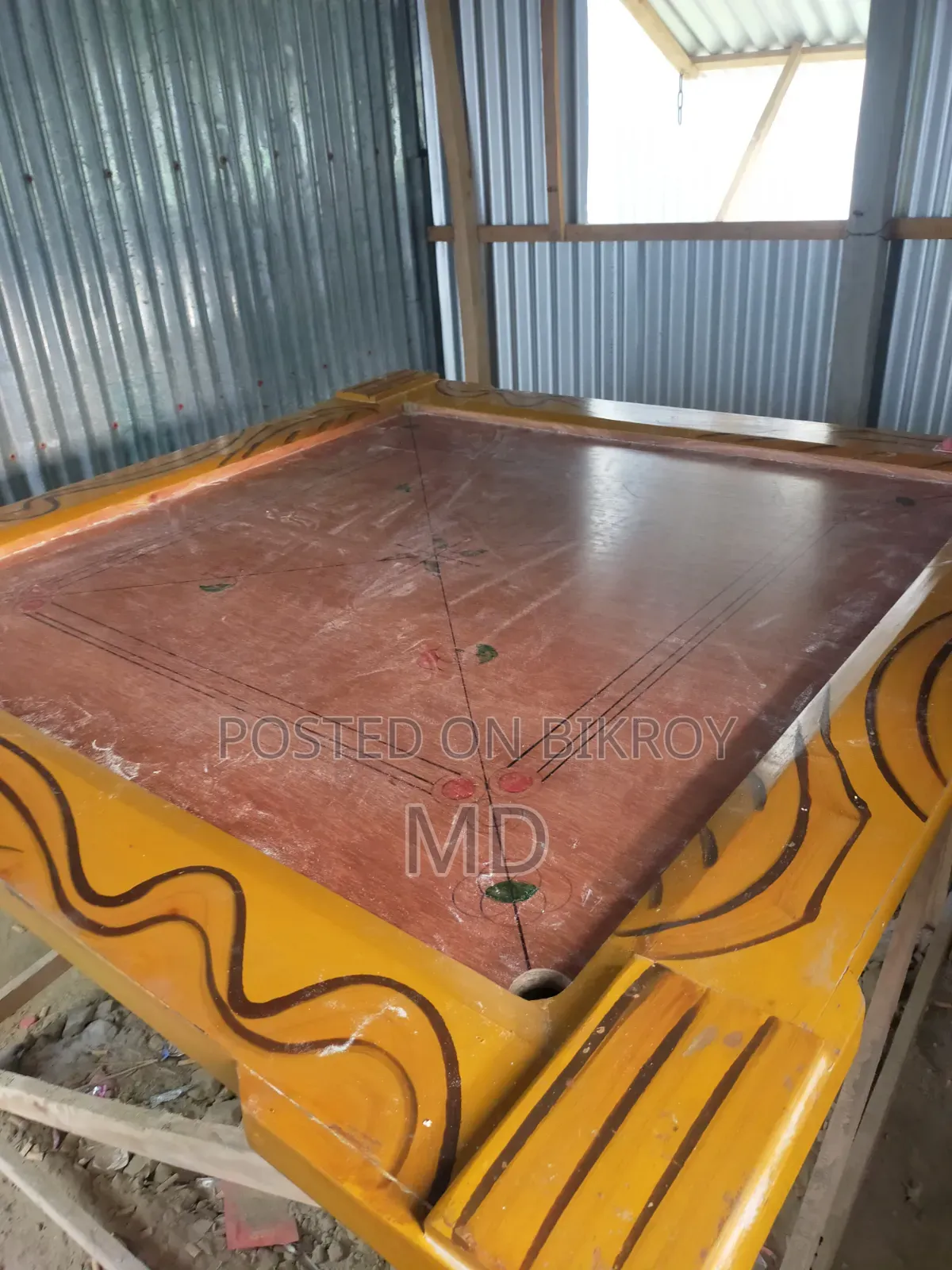 ক্যারাম বোড