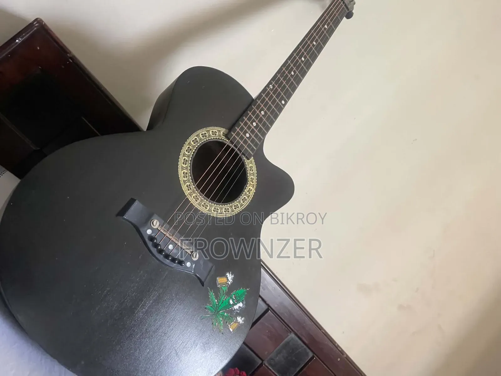 New Guitar