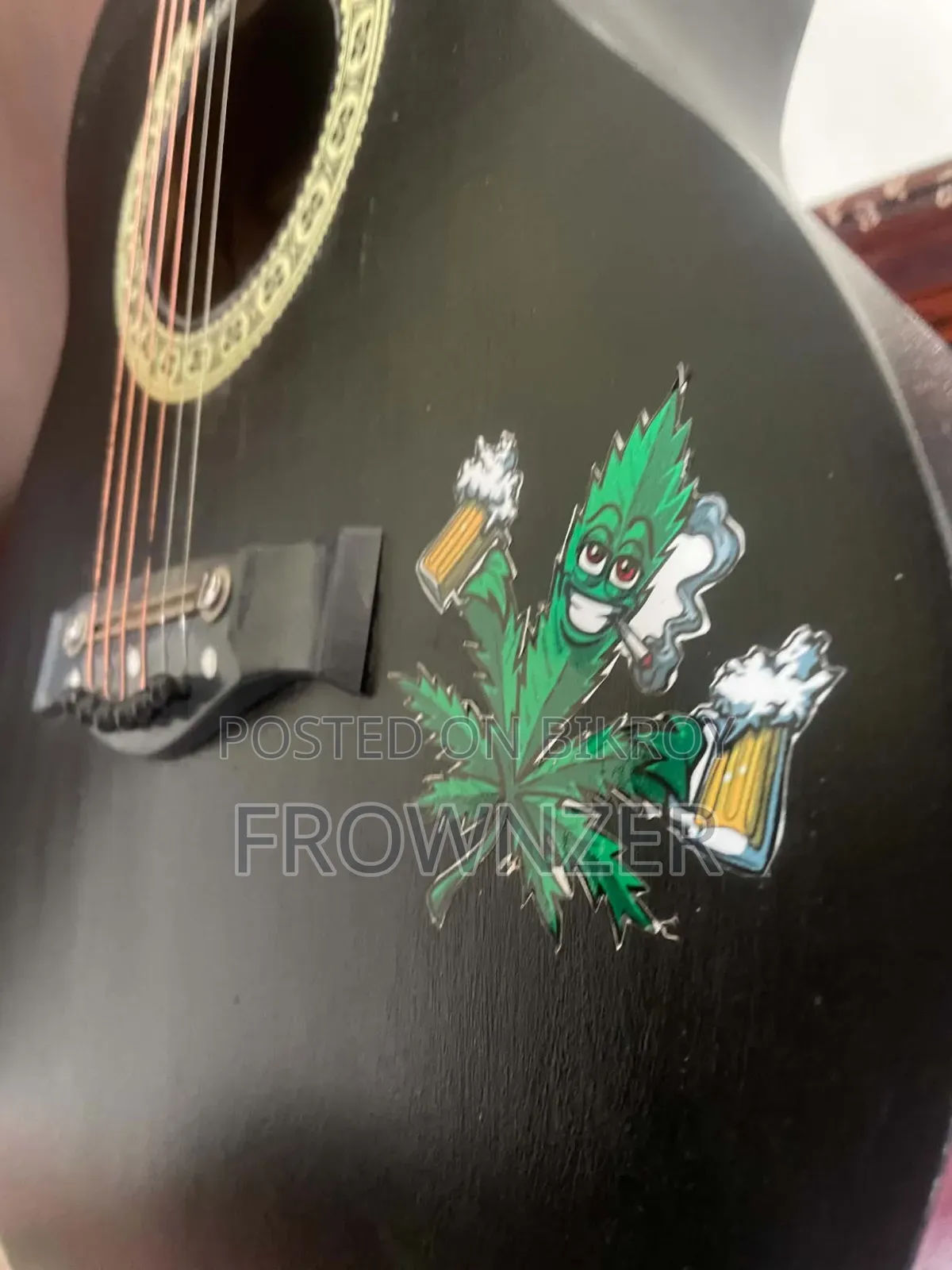 New Guitar