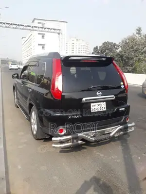 Nissan Patrol 2010 Black