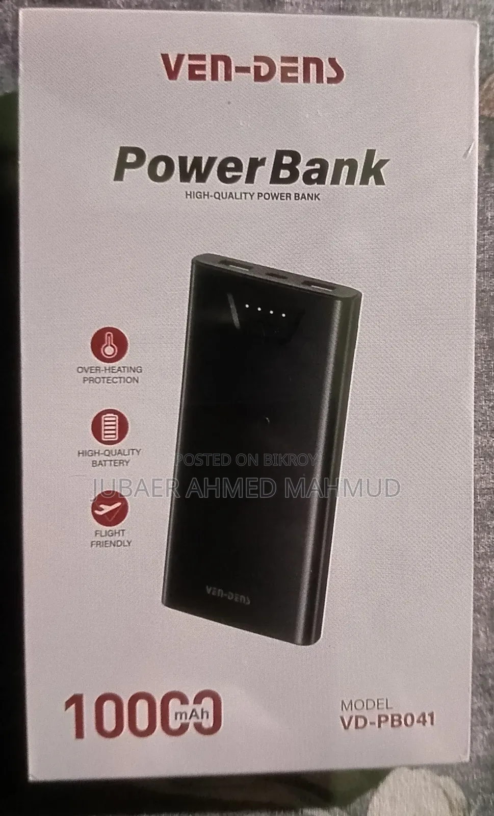 Brand New Power Bank