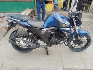 Yamaha FZ 2020 Blue