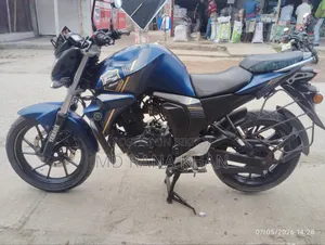 Yamaha FZ 2020 Blue