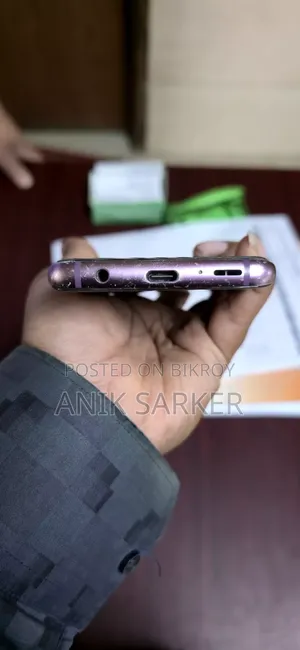 Samsung Galaxy S9 64 GB Purple