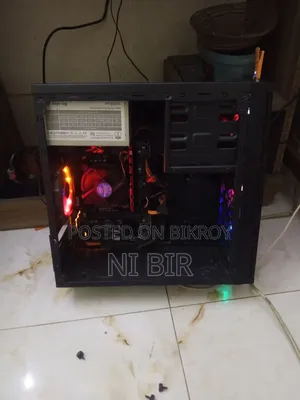 Desktop Computer MSI Model 8GB Intel Core I5 SSD 128GB