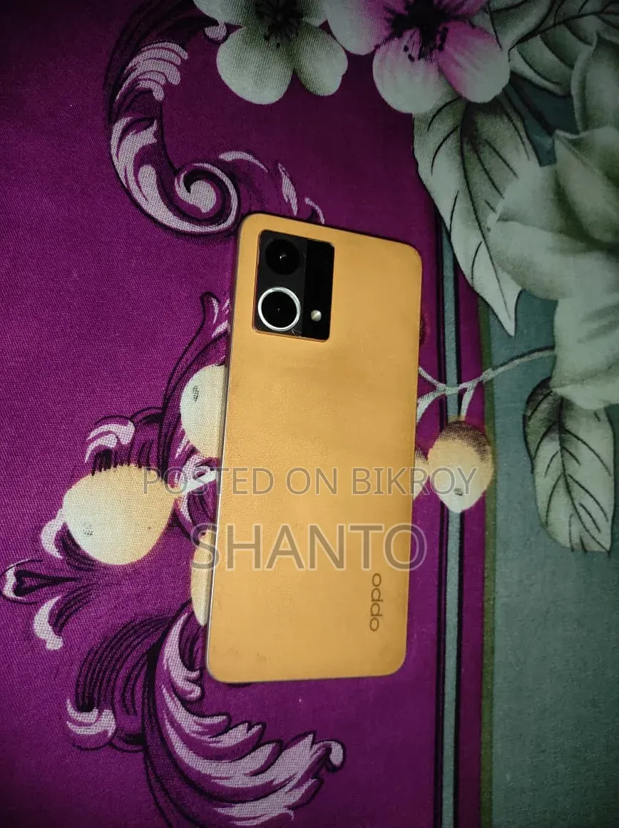 Oppo F21 Pro 128 GB Orange