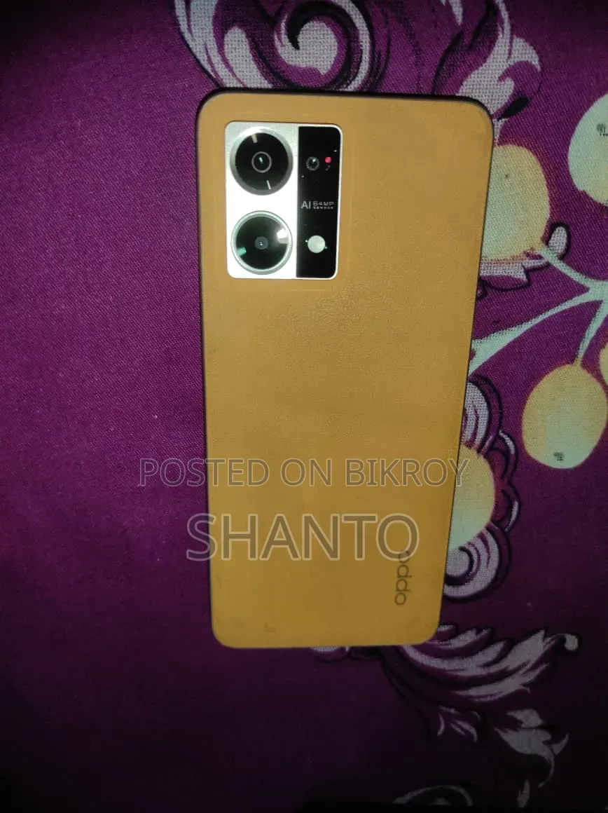 Oppo F21 Pro 128 GB Orange