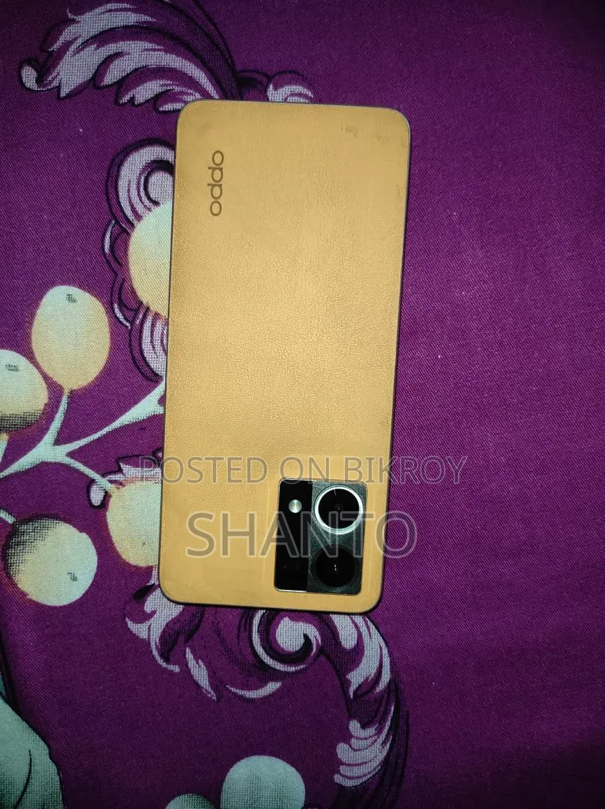 Oppo F21 Pro 128 GB Orange