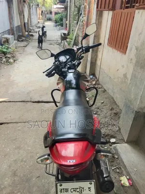 TVS Metro Plus 2022 Black