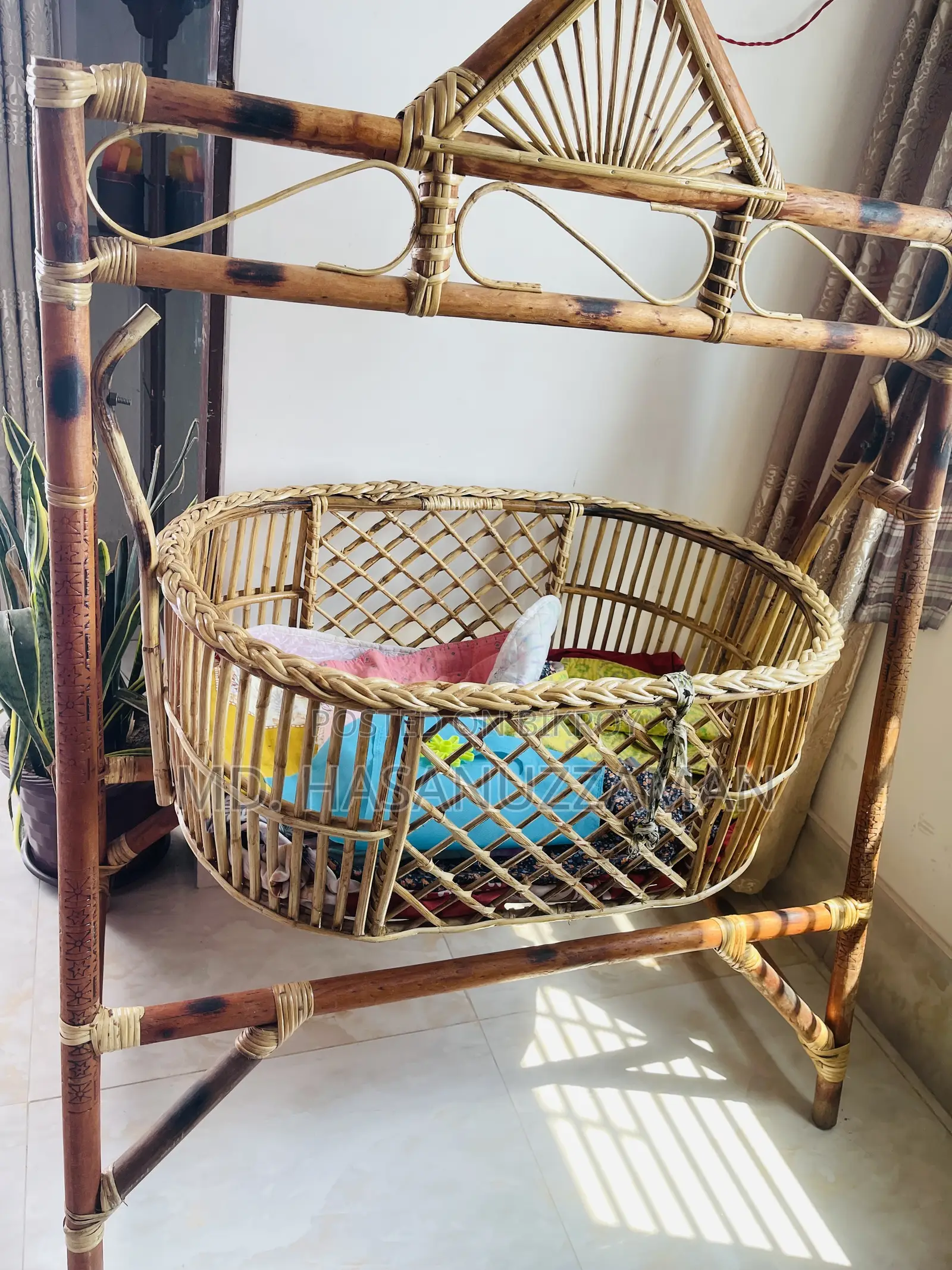 বেবি দোলনা