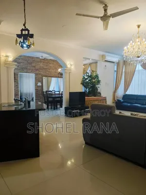 Furnished 3-bedroom Apartment in Rangs Roseland, Banani for sale