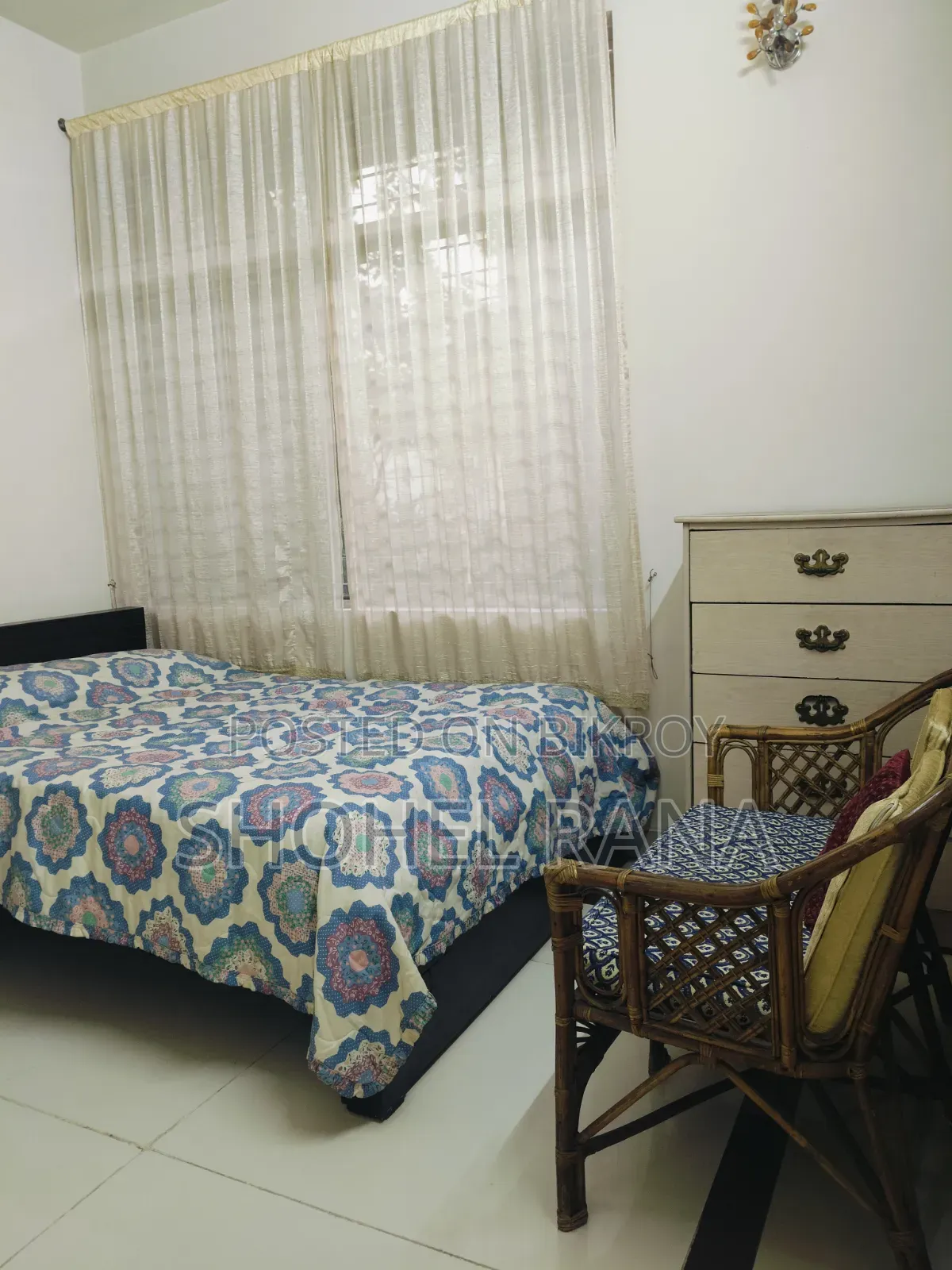 Furnished 3-bedroom Apartment in Rangs Roseland, Banani for sale