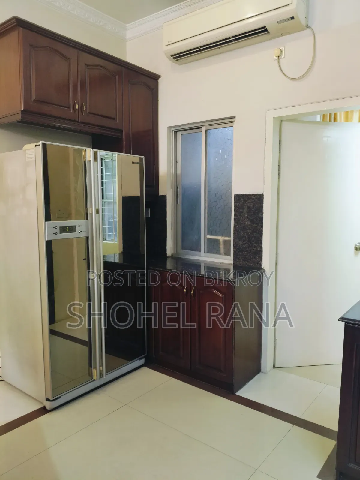 Furnished 3-bedroom Apartment in Rangs Roseland, Banani for sale