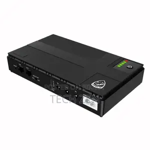 Pc Power Pcmu1018ll 20000mah Mini Ups for Router