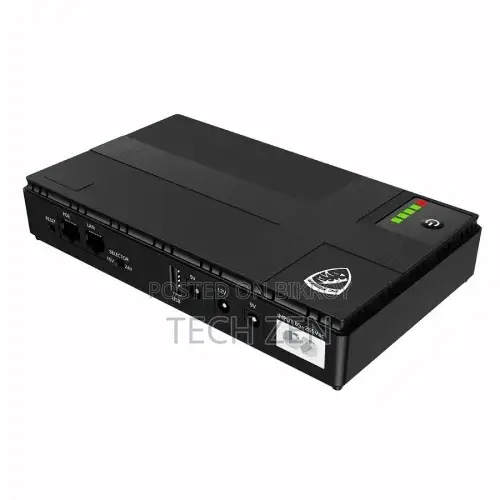Pc Power Pcmu1018ll 20000mah Mini Ups for Router