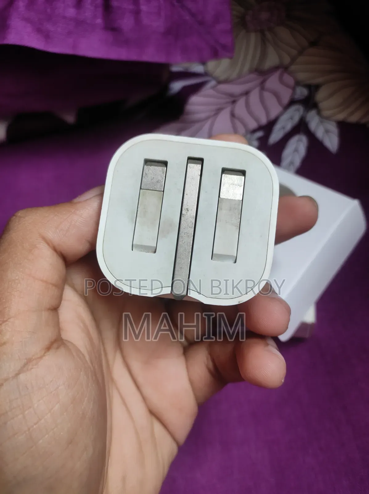 Apple Original Adapter for Sale