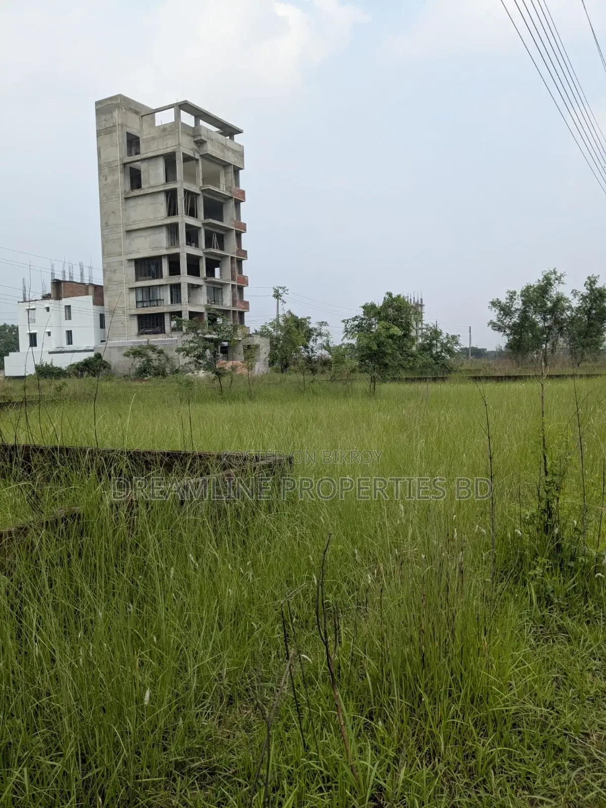 বসুন্ধরা আর/এ-তে ৩ কাঠার দক্ষিণমুখী প্লট বিক্রয়