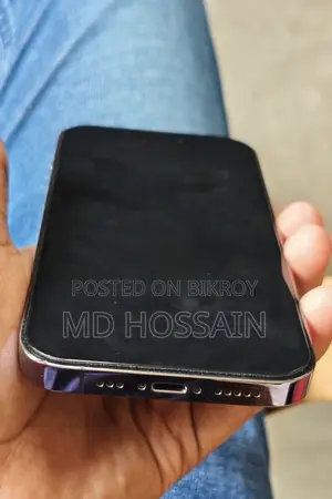 অ্যাপল আইফোন ১৪ প্রো ১২৮ জিবি পার্পল
