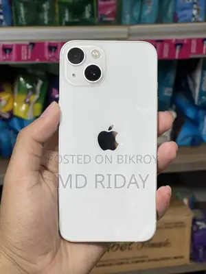 Apple iPhone 13 128 GB White