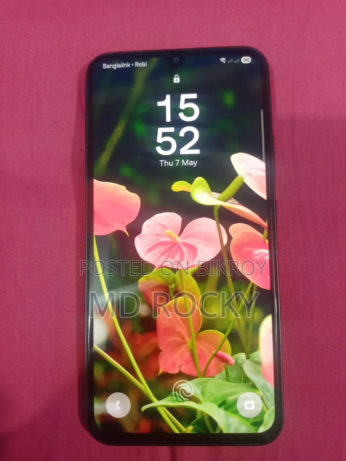 Samsung Galaxy A34 5G 128 GB Black