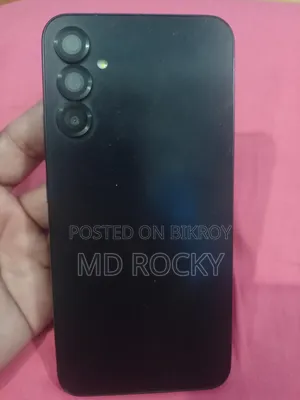 Samsung Galaxy A34 5G 128 GB Black
