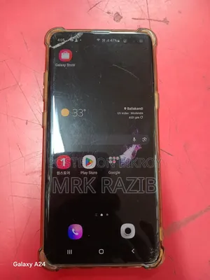 Samsung Galaxy S10 5G 256 GB