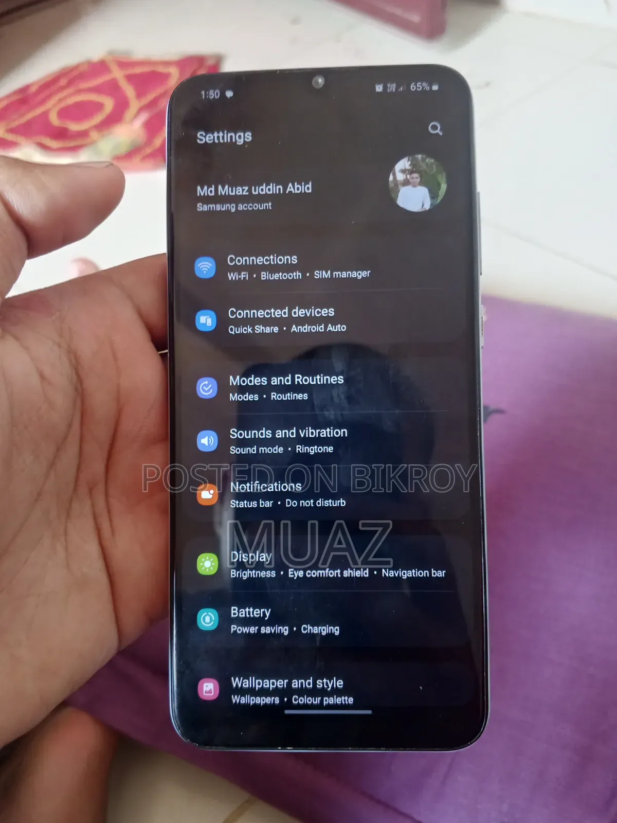 স্যামসাং গ্যালাক্সি এ০৪ই ৩২ জিবি