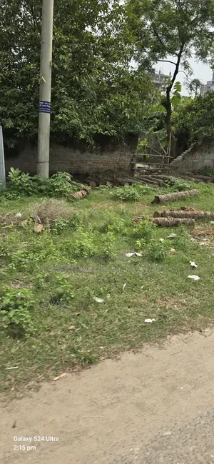 Purbachal 5 Katha South-Facing Plot for Sale