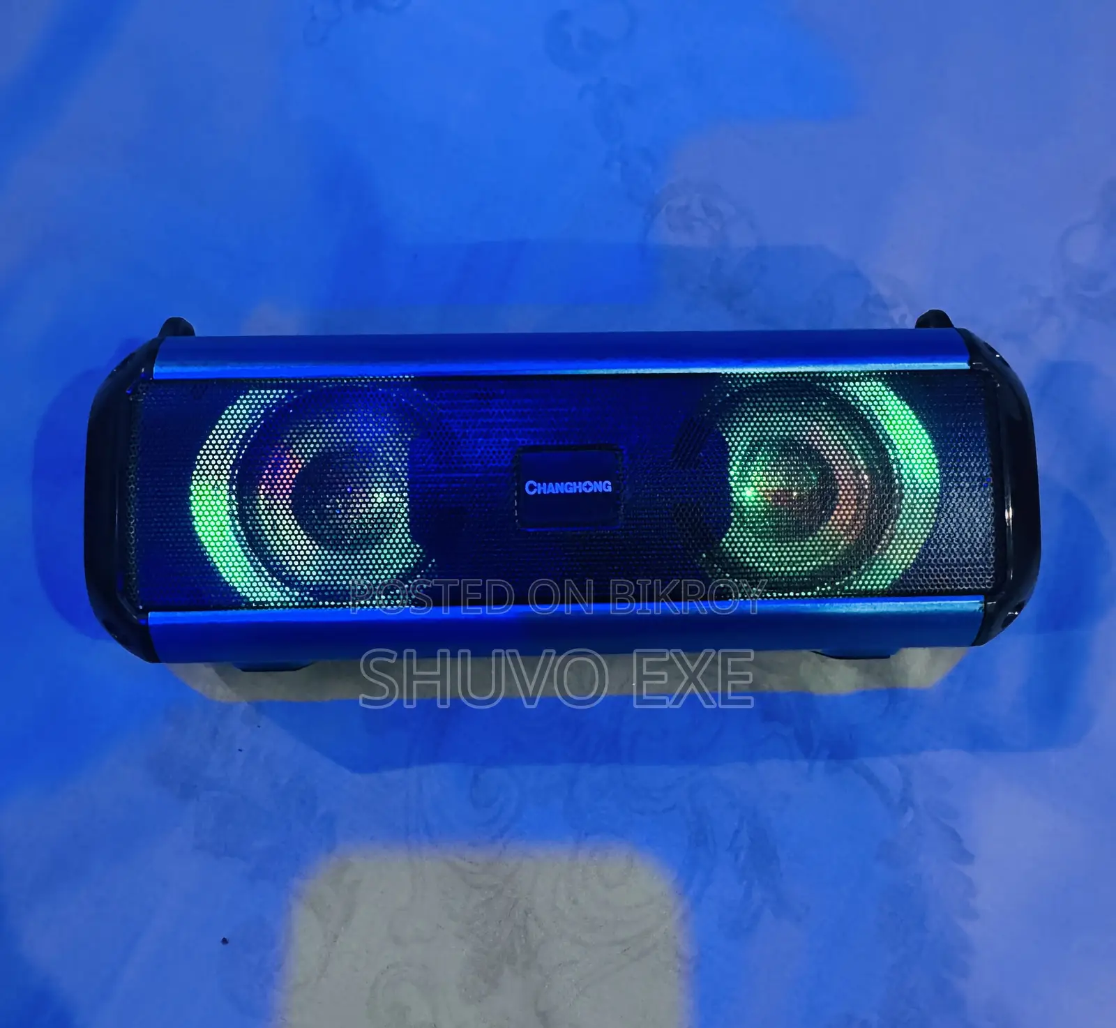 Changhong S5 Portable Bluetooth Speaker
