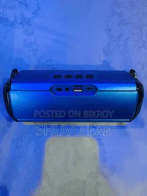 Changhong S5 Portable Bluetooth Speaker