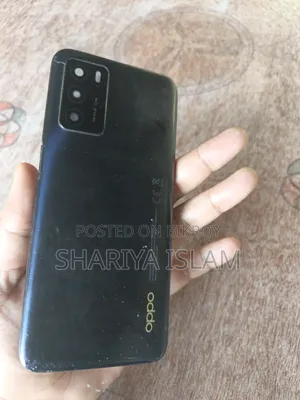 অপো A16 ৬৪ জিবি ব্ল্যাক