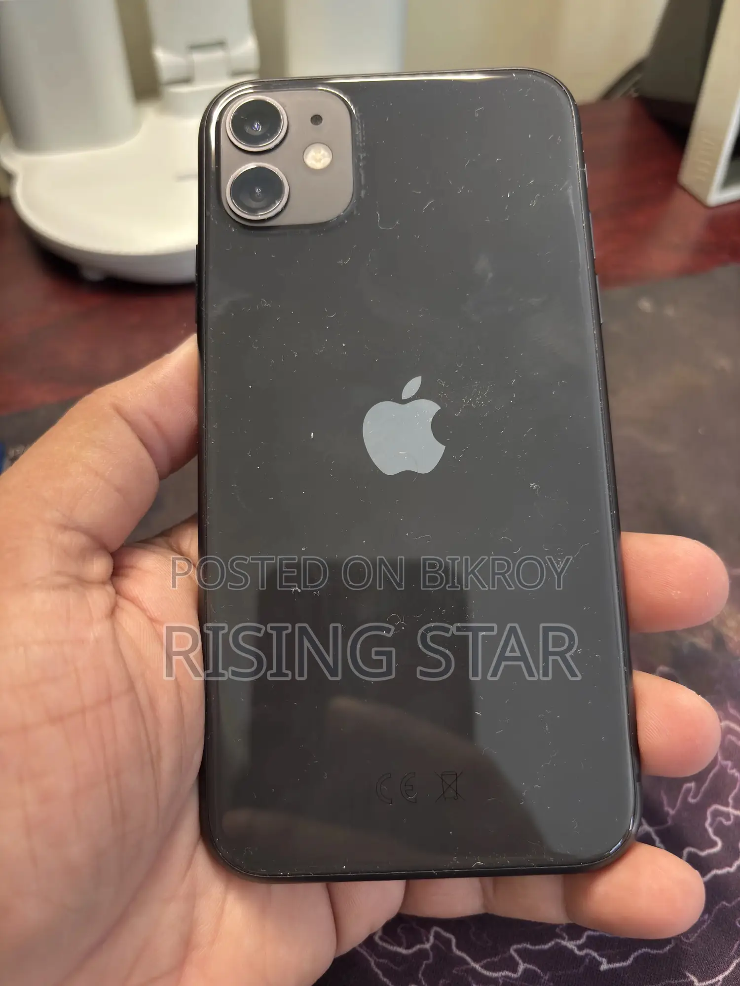 Apple iPhone 11 128 GB Black