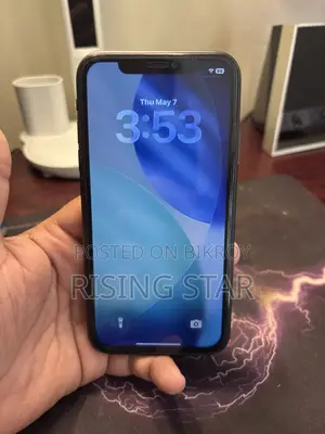 Apple iPhone 11 128 GB Black