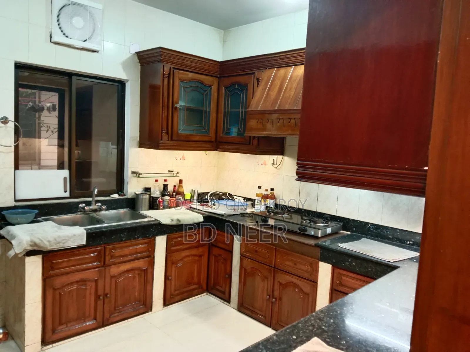 Furnished 3-bedroom Apartment in Gulshan for Rent