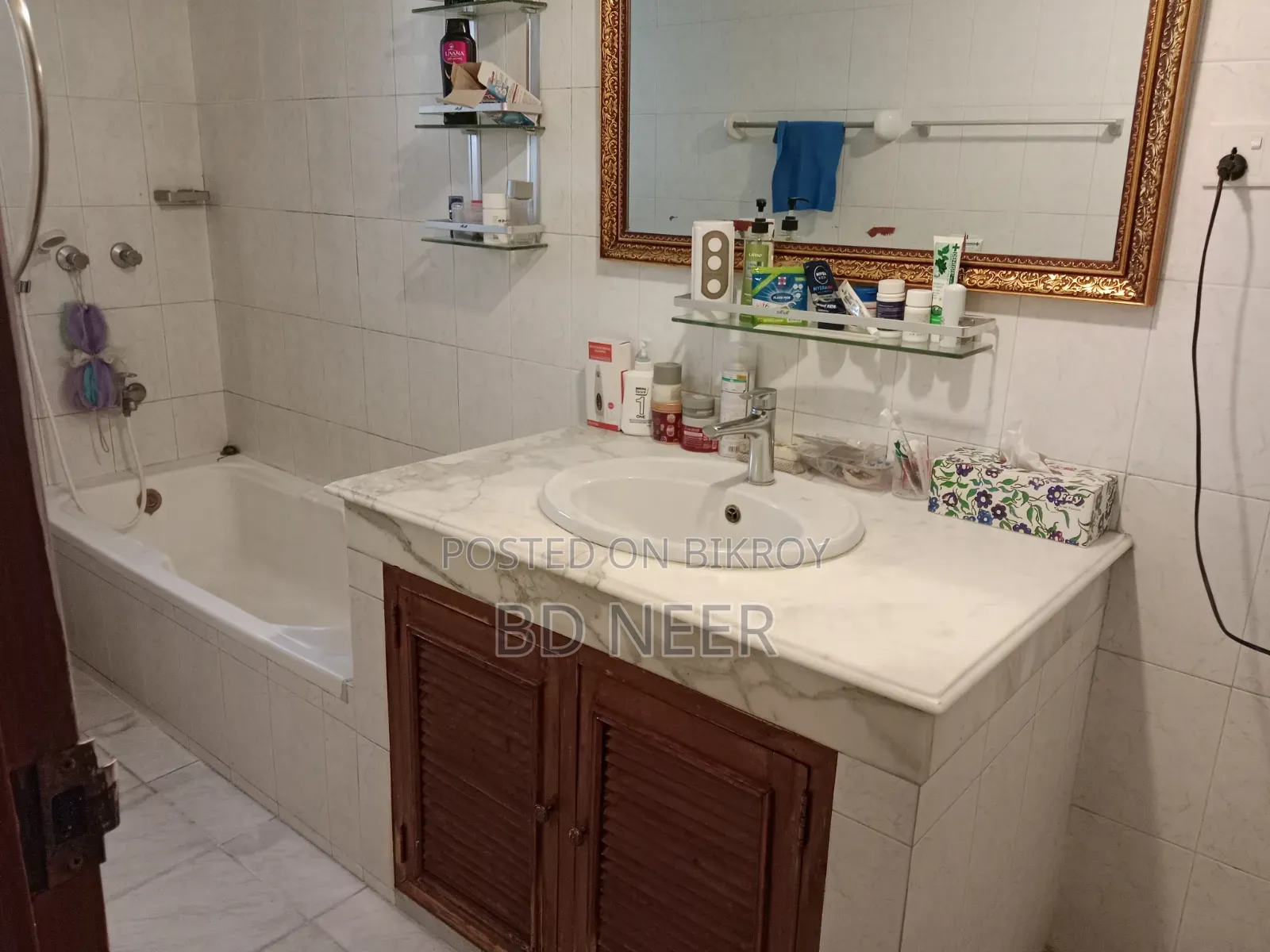 Furnished 3-bedroom Apartment in Gulshan for Rent