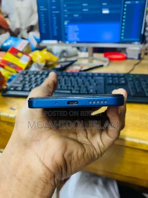 Xiaomi Redmi 14C 128 GB Blue