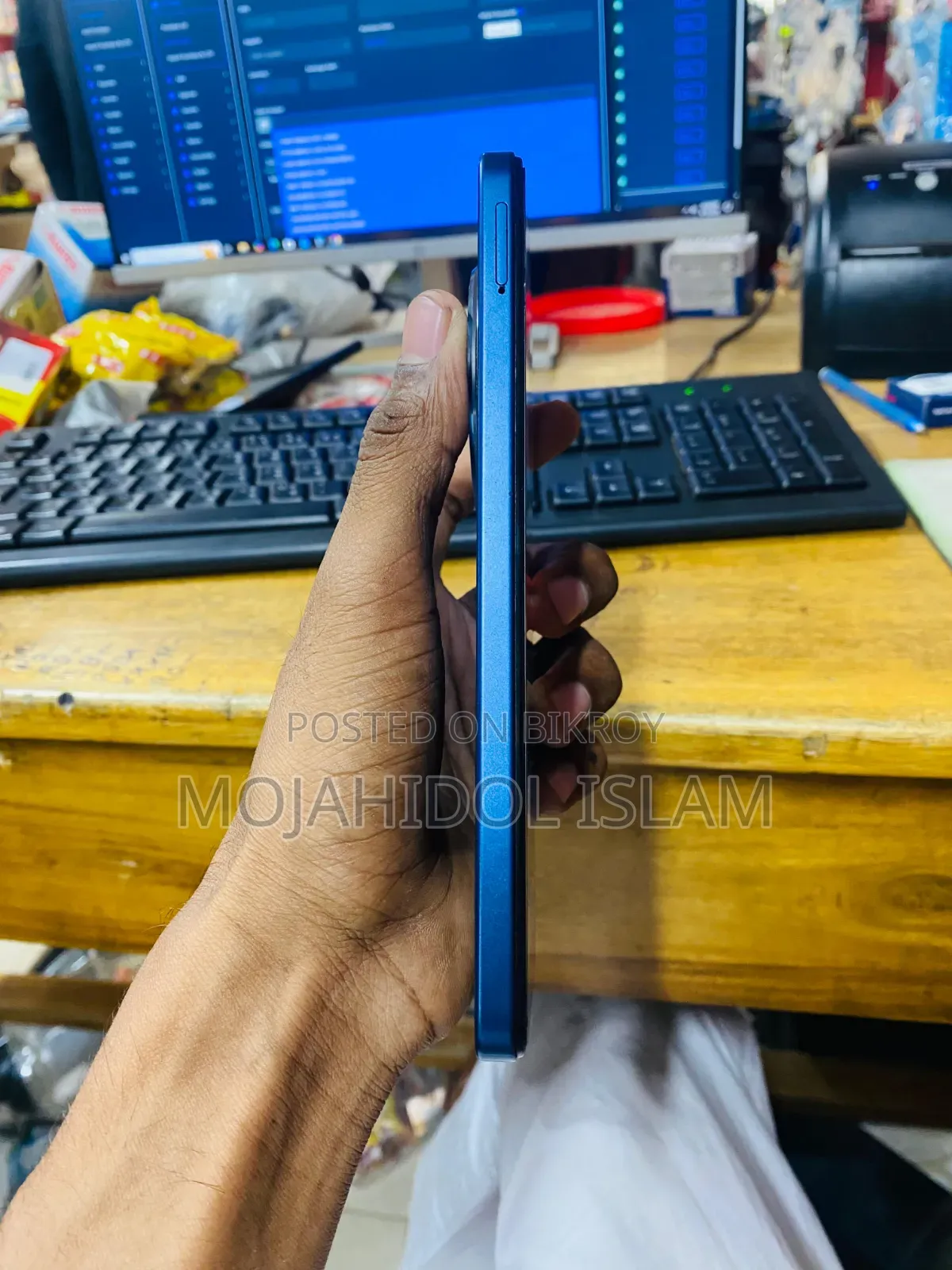 Xiaomi Redmi 14C 128 GB Blue